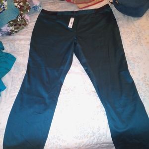 Metaphor dress pants capri